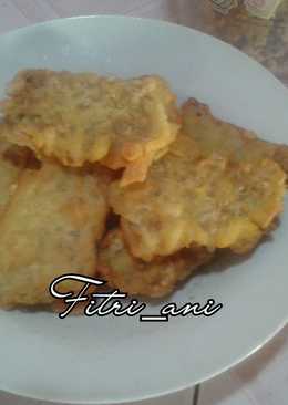 Tempe Selimut Rasa Ayam