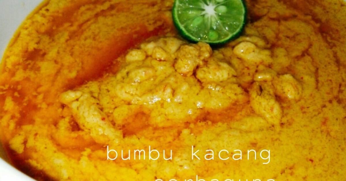 1 618 resep sate bumbu kacang enak dan sederhana Cookpad 