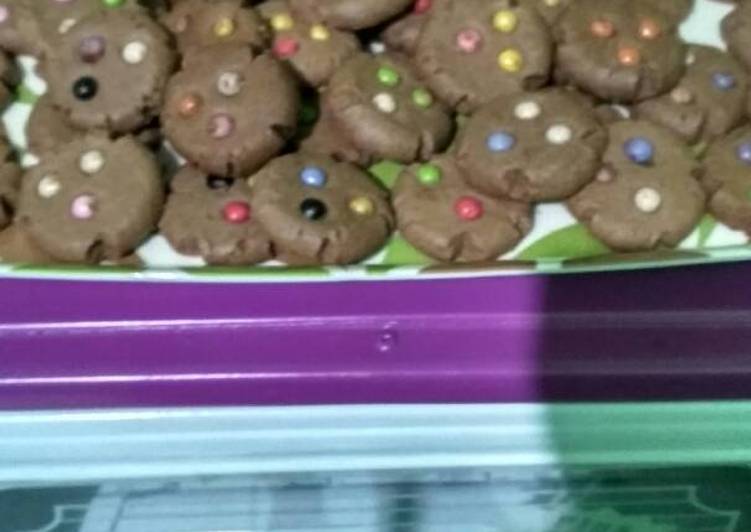 Resep Goodtime kw Dari Dessy_Bae