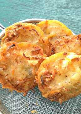 Gorengan Ote ote | Bakwan Sayur #SeninSemangat