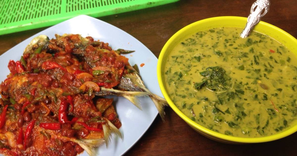 124 resep  sambal cah  enak dan sederhana Cookpad