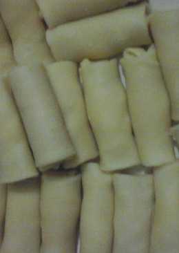 Kulit lumpia krispi