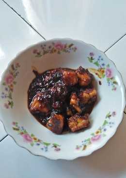 Semur ikan tongkol