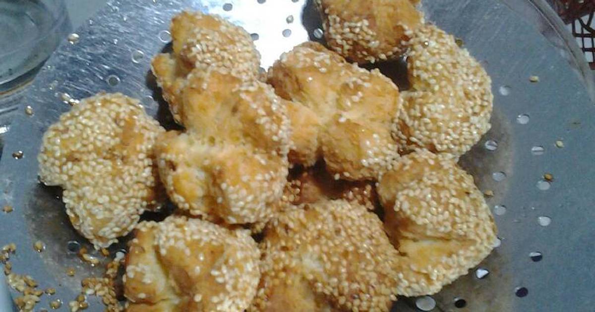 Resep onde onde ketawa