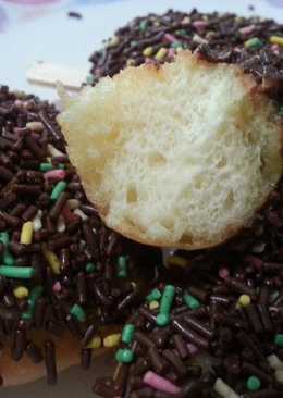 Donat empuk ringan