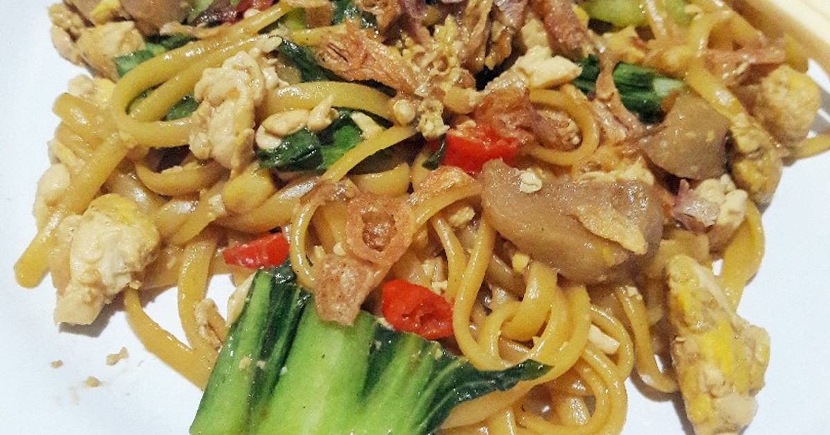 833 resep mie pasta enak dan sederhana - Cookpad