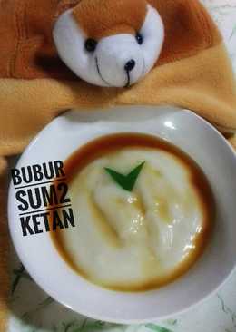Bubur Sum2 Ketan