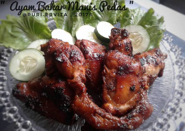 gambar untuk resep Ayam Bakar Teplon