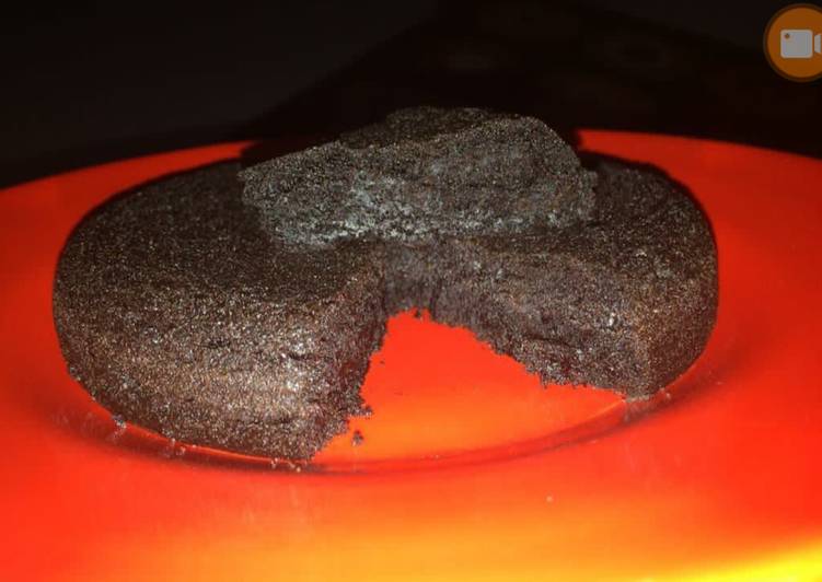 Kue Oreo (2 bahan aja) #BikinRamadhanBerkesan