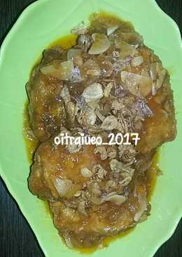 Fillet Tenggiri Asam Manis