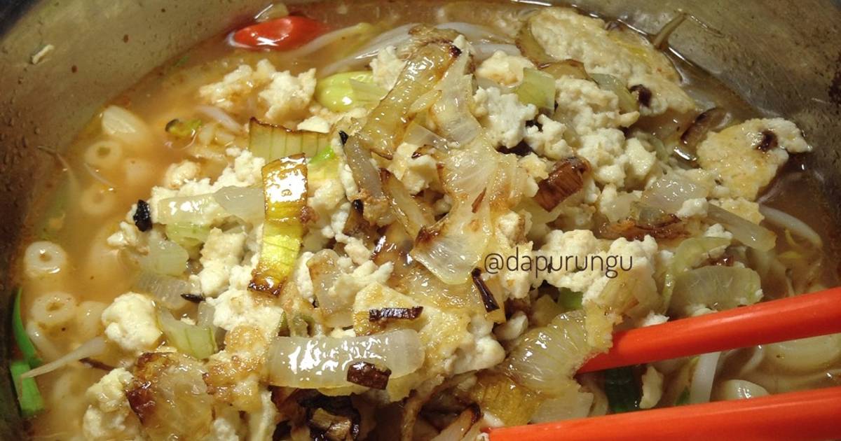 182 resep indomie kuah enak dan sederhana - Cookpad