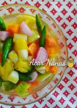 Acar Nanas