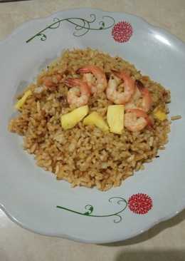 Nasi goreng udang #BikinRamadhanBerkesan