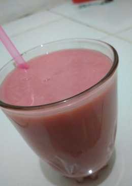 Jus jambu merah