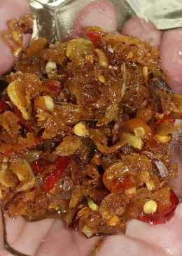 Sambel Tumis Rebon