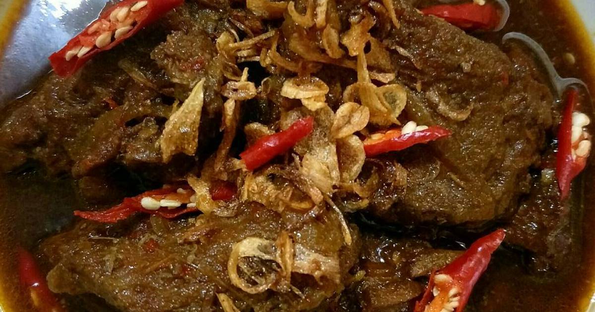 772 Resep Semur Daging Enak Dan Sederhana Cookpad