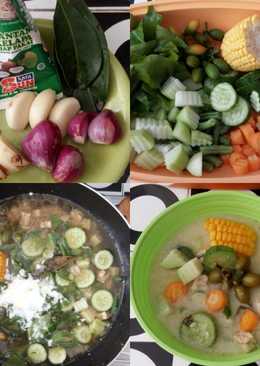 Sayur Lodeh Simpelll