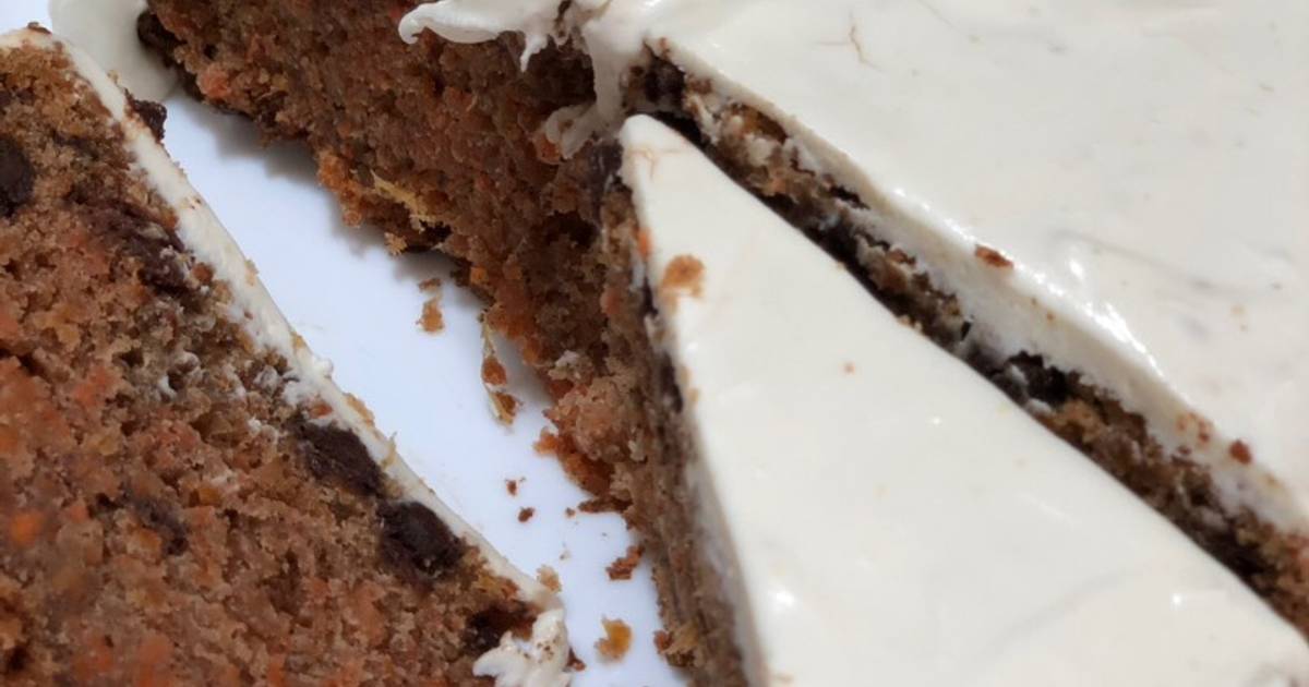 320 Resep Carrot Cake Enak Dan Sederhana Cookpad