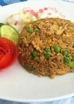 Nasi Goreng Kacang Polong