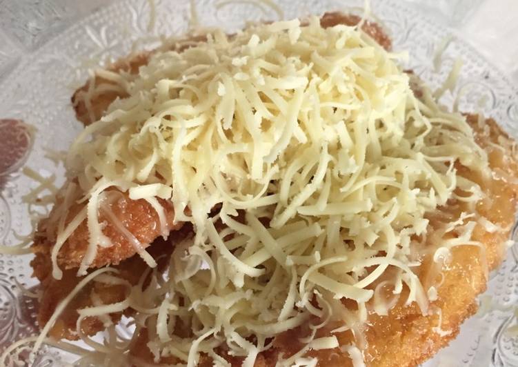 4 Resep Dan Cara Membuat Pisang Goreng Crispy Keju Coklat