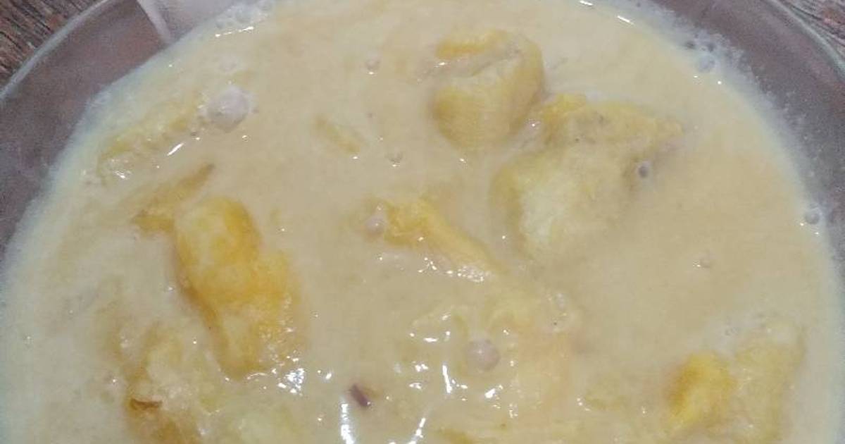 1 027 resep  kolak  pisang  enak  dan sederhana Cookpad