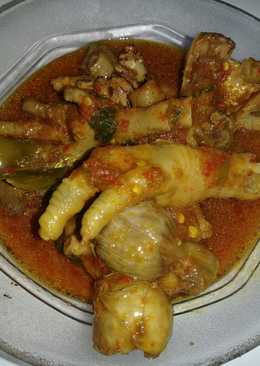 Ceker setan hot