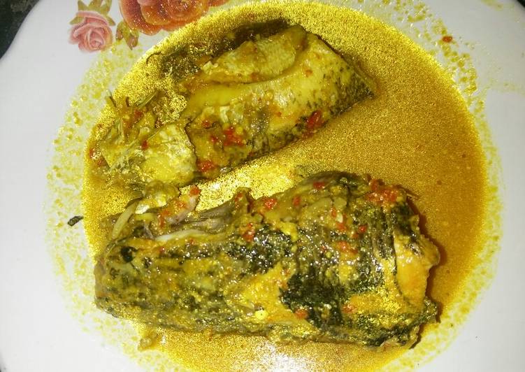 Pindang kepala ikan murah meriah#selasabisa#BikinRamadanBerkesan