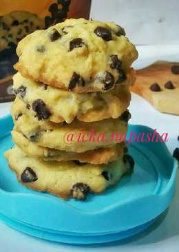 Vanilla Chocochips Cookies