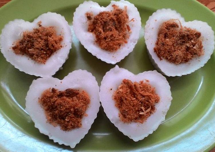 resep makanan Kue Talam Abon