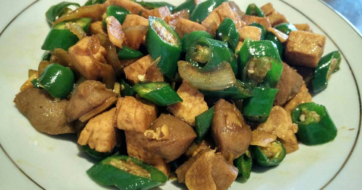  Resep Bakso tahu cabe ijo oleh Novia Cookpad