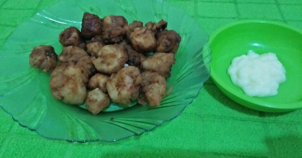 Resep Ayam Crispy Bumbu Madu - CRV Turbin