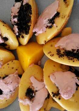 kue cubit-cubitan 