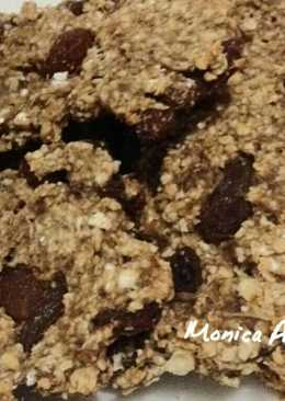 Banana Oatmeal Cookies