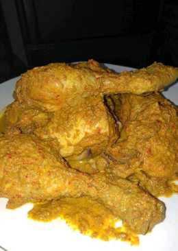 112. Rendang Ayam