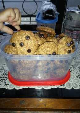 Oatmeal Cinnamon Cookies ðª