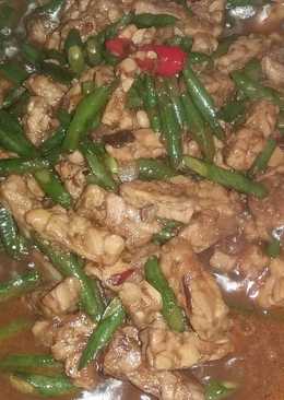 Tempe Oredo Masak Habang