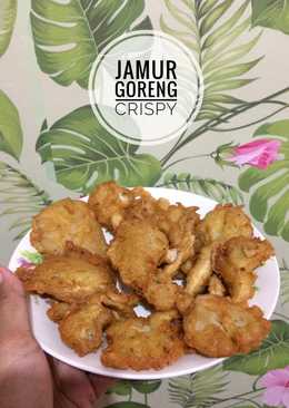 Jamur Crispy