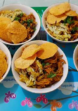 Mie goreng ala kakak