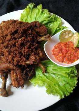 Ayam tulang lunak