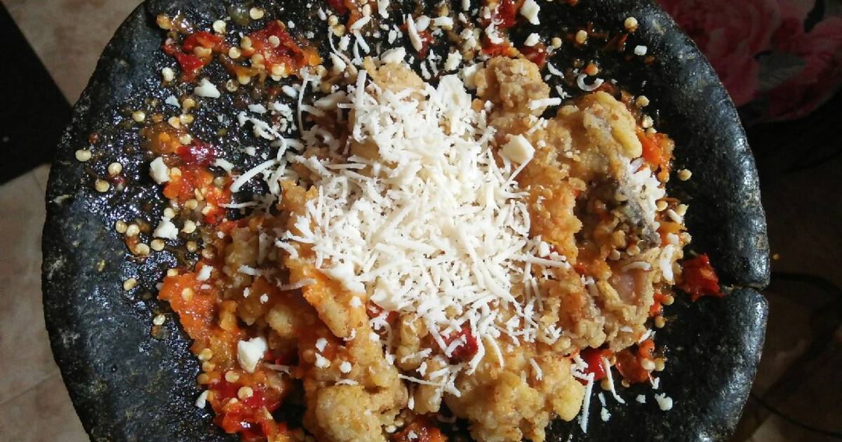 1.899 resep ayam geprek enak dan sederhana - Cookpad