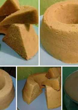 Jackfruit Cake aka Bolu Nangka Endesss