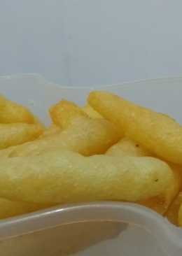 Finger Potato Cheese