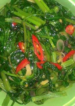 Cah Kangkung Hemat