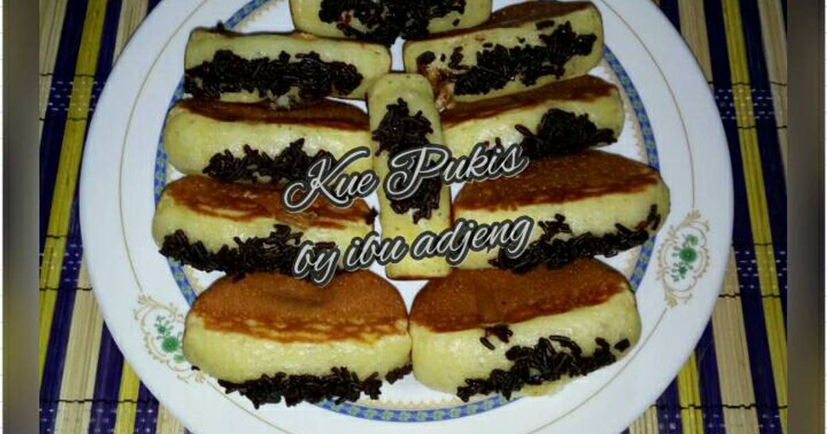 Resep Kue Pukis Resep Kue Pukis