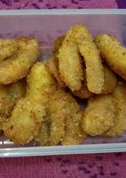 Pisang Goreng Pasir