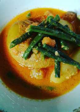 Gulai usus (tambunsu) enakk