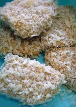 Nugget Tempe Sayur Oat