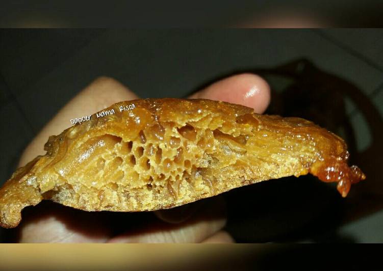 gambar untuk resep makanan Cucur gula merah