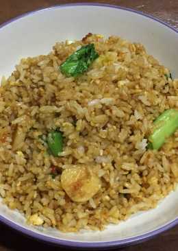 Nasi goreng ala dok dok