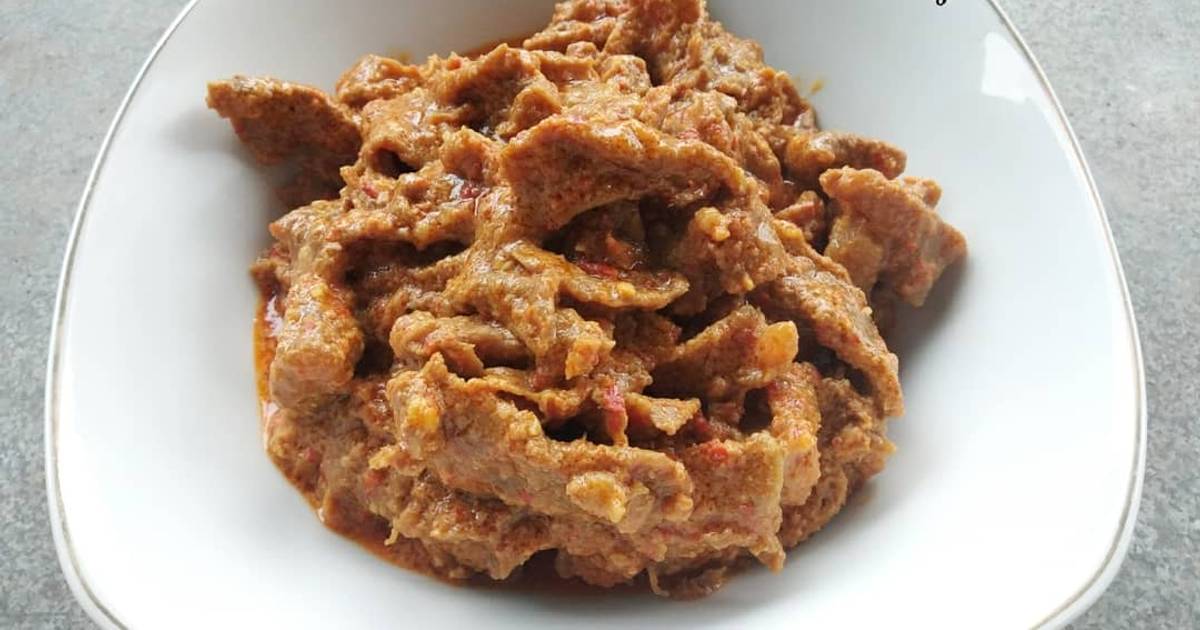 74 resep bumbu rujak daging enak dan sederhana Cookpad